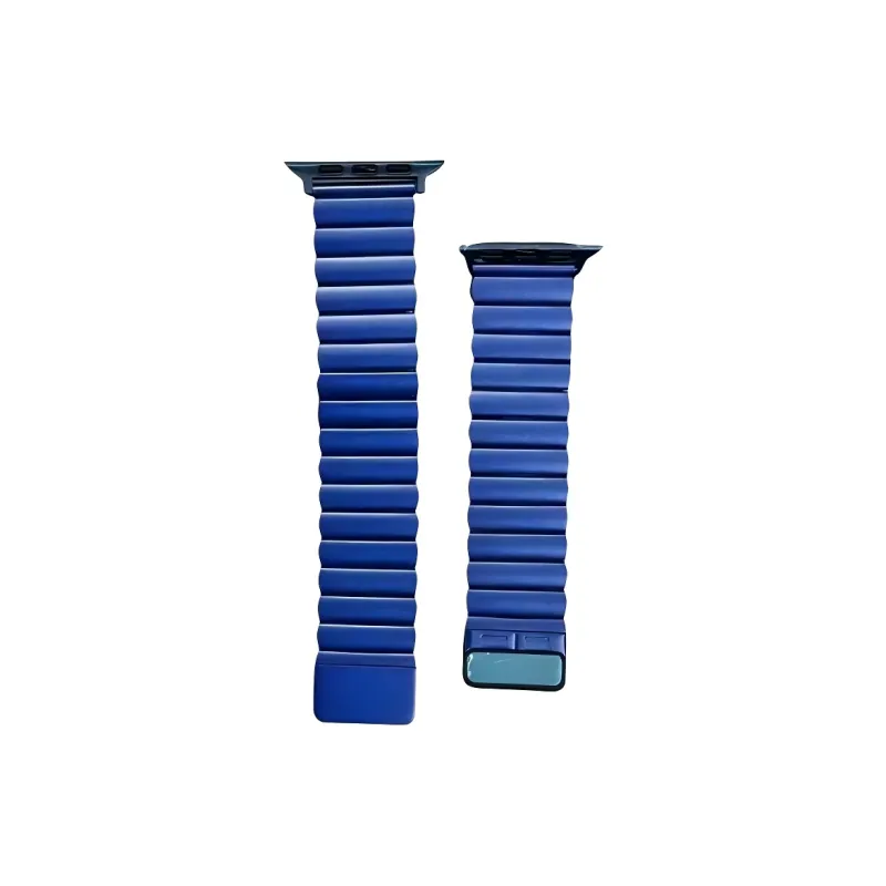 KVZUVUU Apple Compatibility Watch Band Metal-2