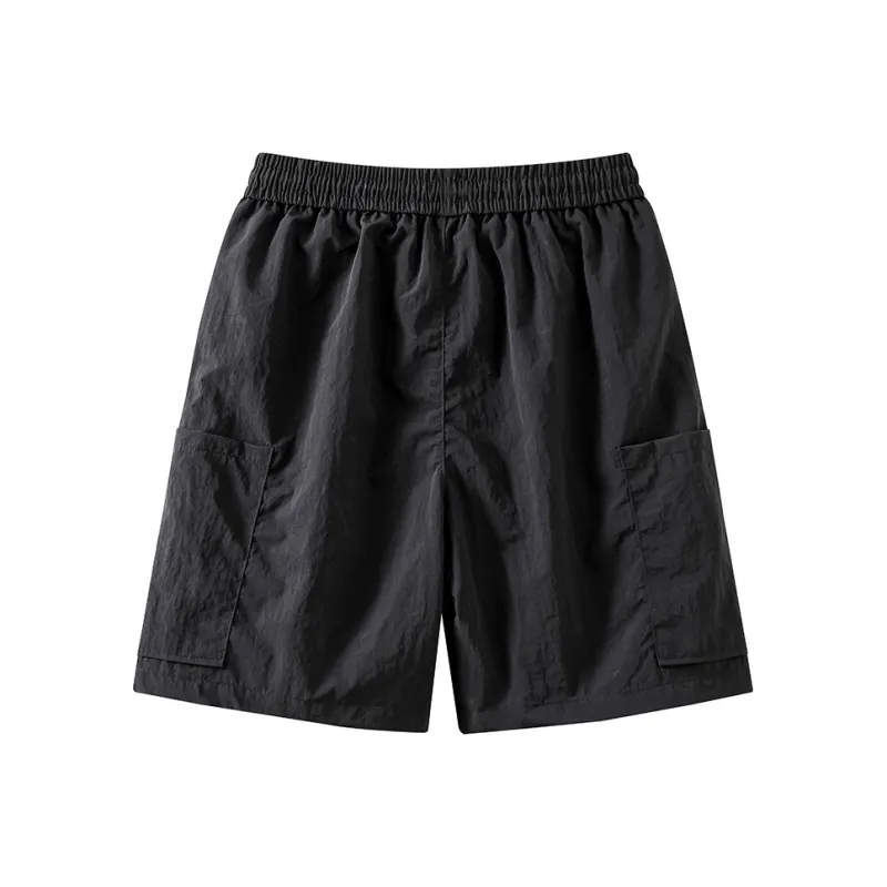HAVR Casual Shorts Unisex-11