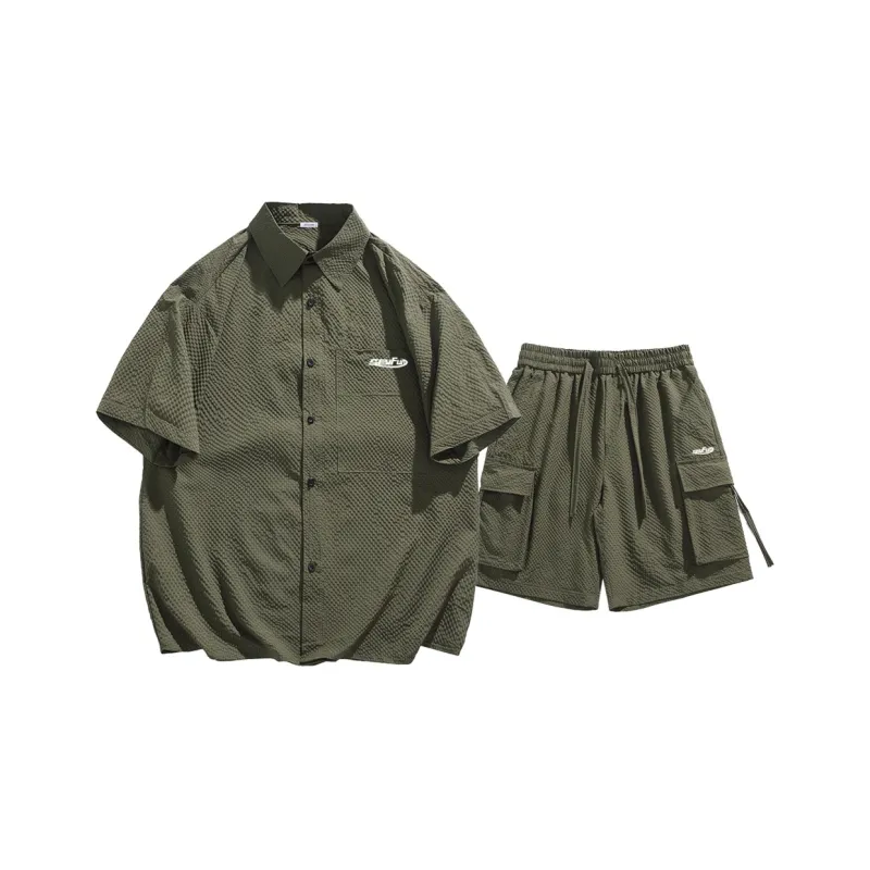 7 SEVFUN Shirt Matching Set Unisex-2