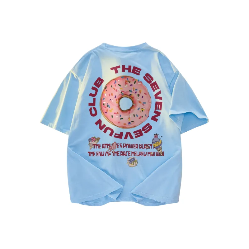 7 SEVFUN T Shirts Unisex-19