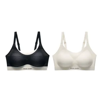 Cotton Gene Women's Bras