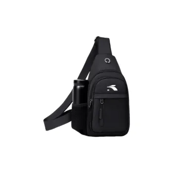 361° Oxford Sling Bag Regular Men's Black