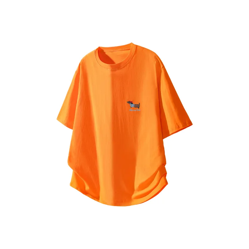 KEIRANDUN T Shirts Unisex-8