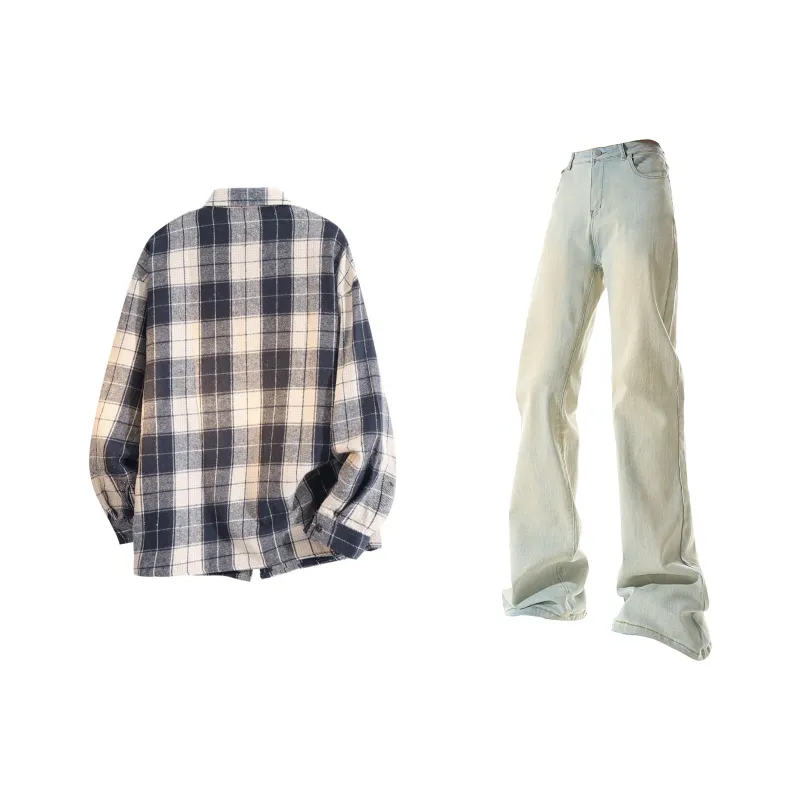 Tre Club Shirt Matching Set Unisex-1