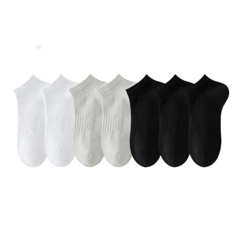 7 SEVFUN Ankle Socks Unisex Combo Set-36