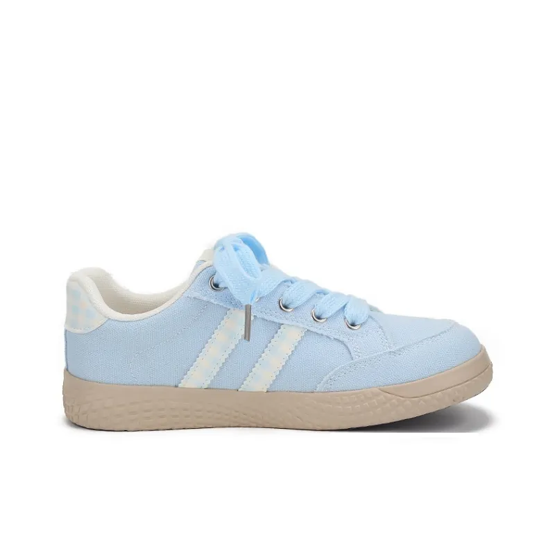 DGUMI Low Top Skateboard Shoes Women's-6