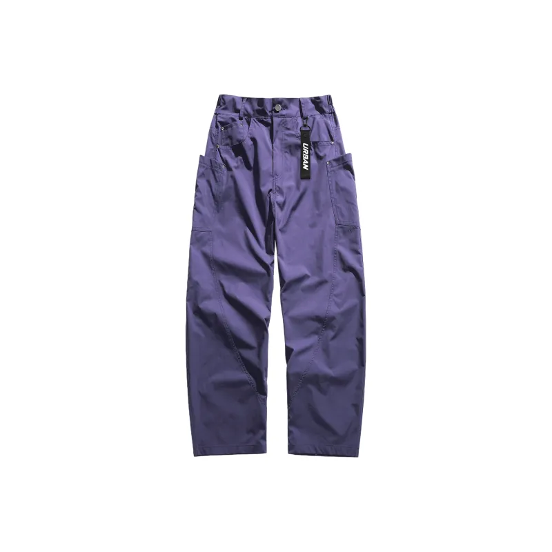 URBAN AUTHENTIC Casual Pants Unisex-10