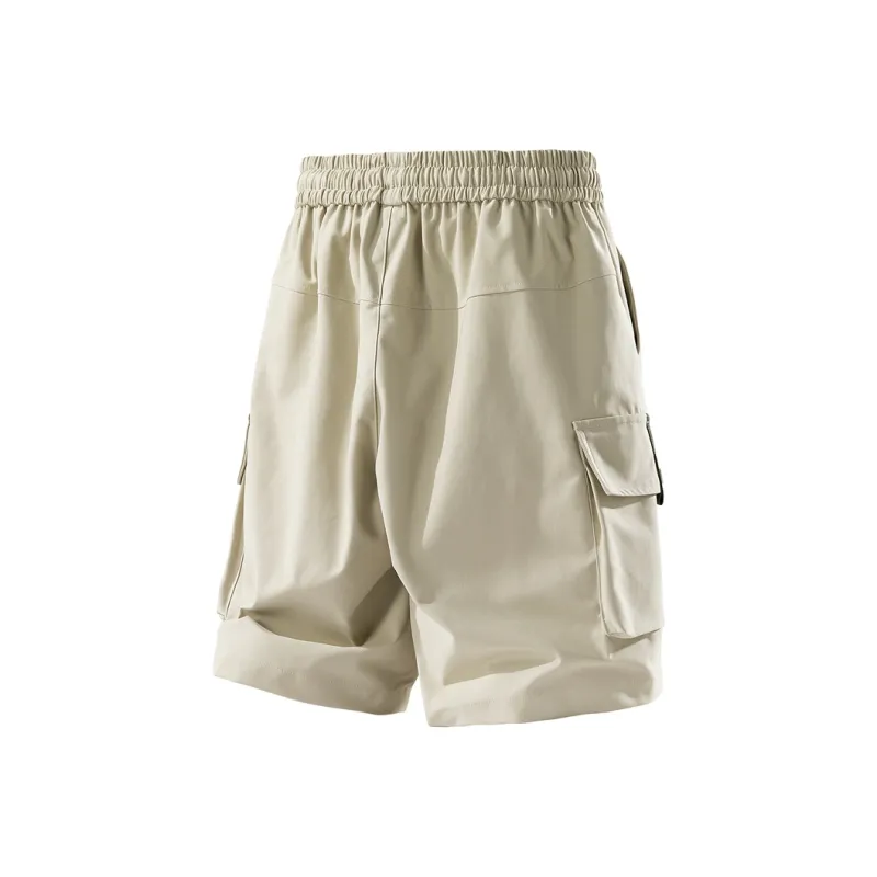 MIIOW Cool One Summer Series Cargo Shorts Unisex-3