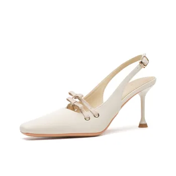Varib Slim Heel High Heels 7.5cm Women's