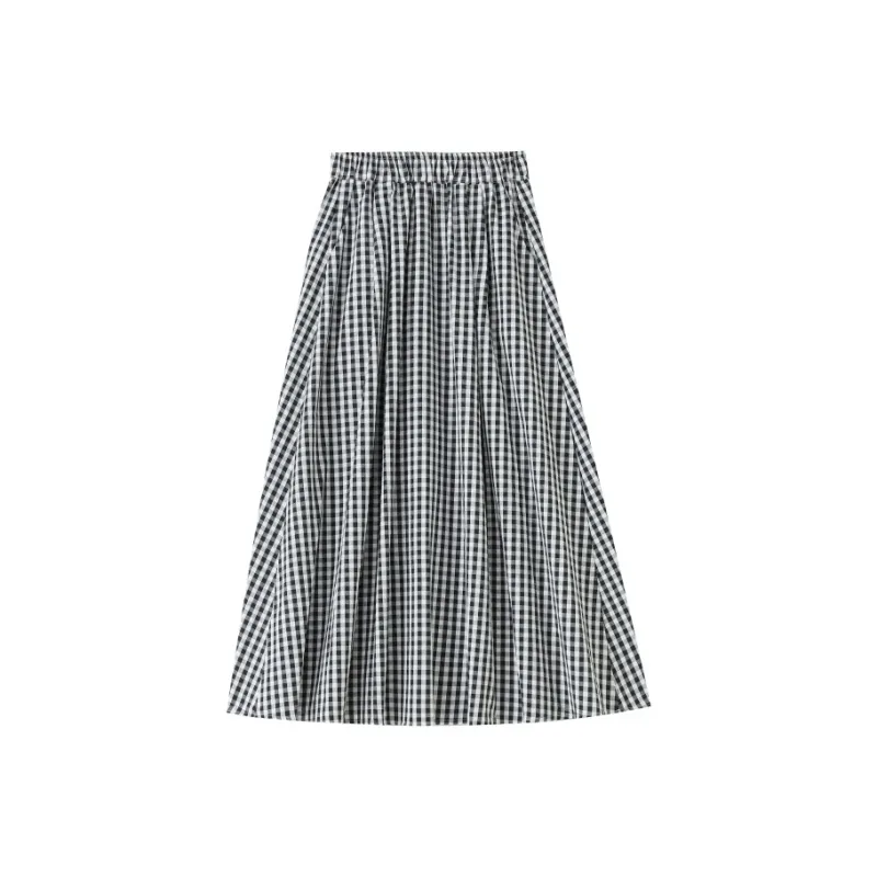 Fashion Casual Long Skirt Women's-24