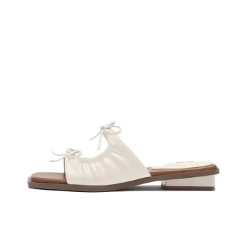 JOSINY Slip Resistant Abrasion Resistant Slide Slippers Women's