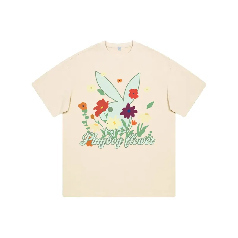 Playboy T Shirts Unisex-10