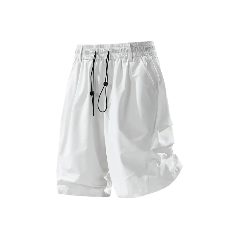 MIIOW Cool One Summer Series Cargo Shorts Unisex-2