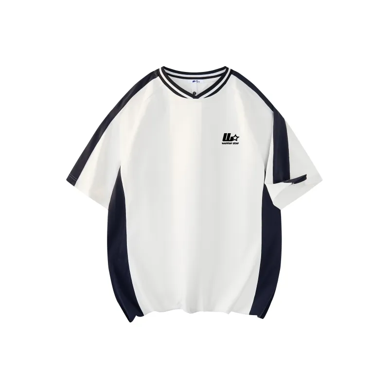Warrior Cloud Sail Series T Shirt Unisex-2