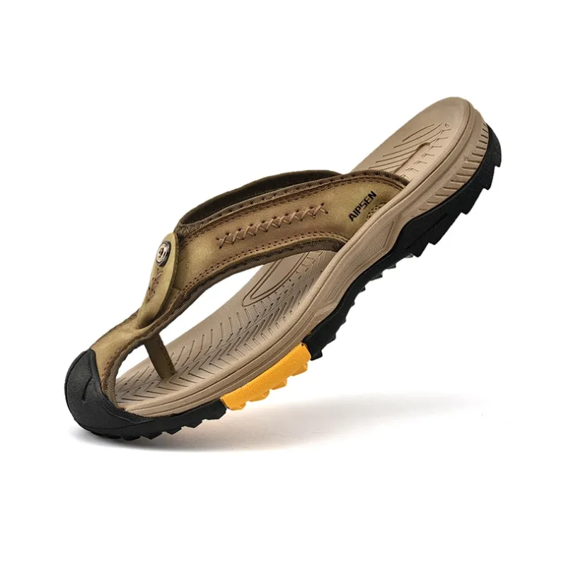 AIPSEN Flip Flops Men-3