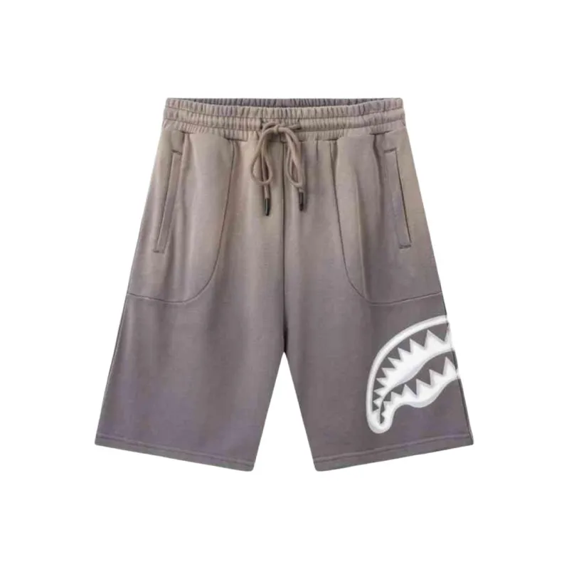 SPRAYGROUND Casual Shorts Unisex-2