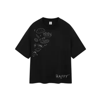 Crayon Shinchan T Shirts Unisex