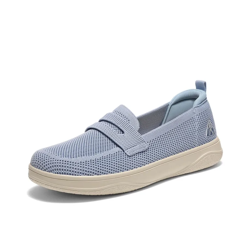 ZULIZ Nurse Shoes, Slip on Shoes, Walking Shoes Casual Single Shoes Women's-8