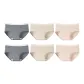 6 Pack-Gray 2+Light Coffee 2+Dark Skin 2