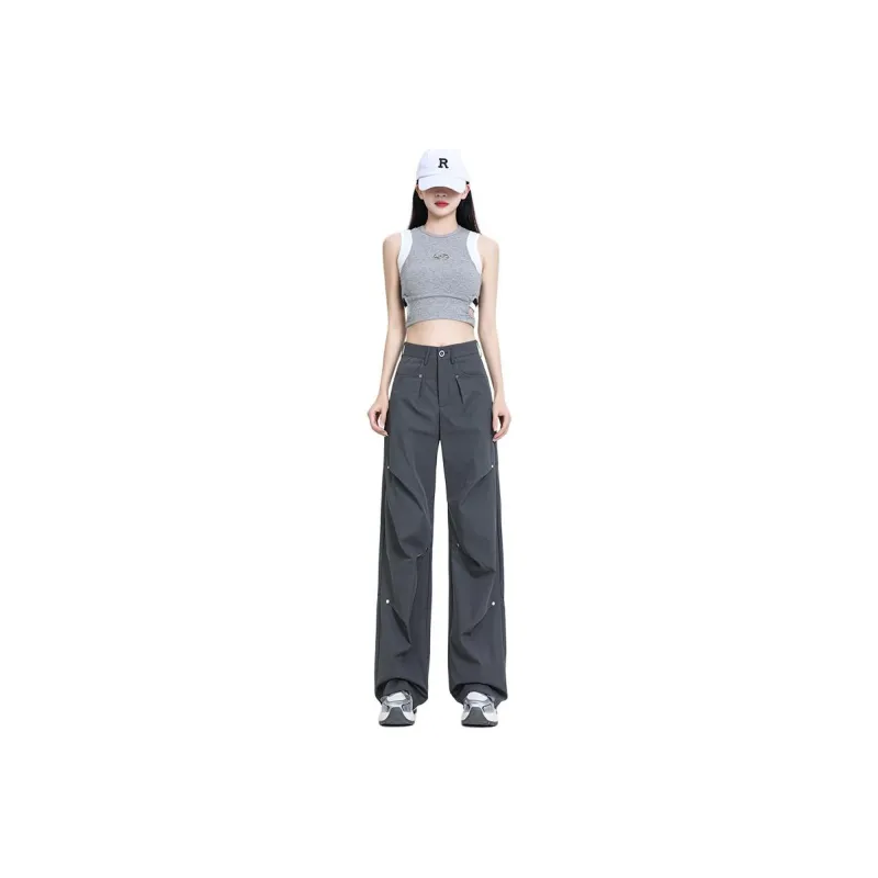 7 SEVFUN Casual Pants Women's-10