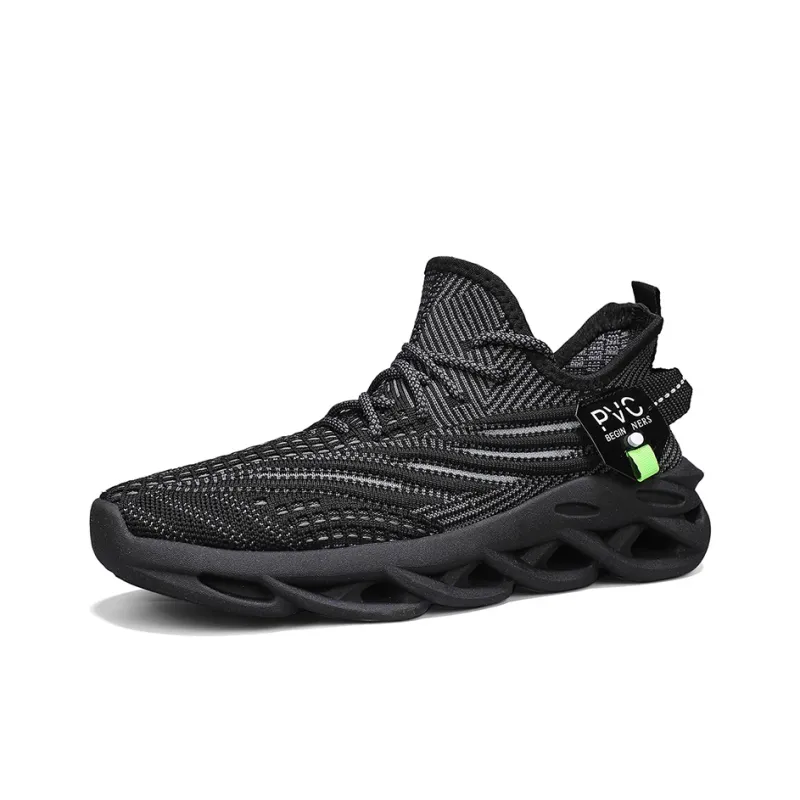 HACKBUTEER Low Top Casual Shoes Men's Box Included-10