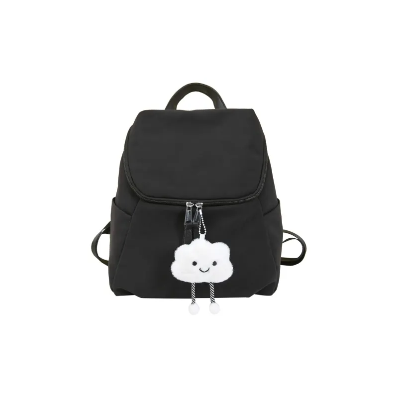 Yalu Nylon Backpack Women's Multicolor-2