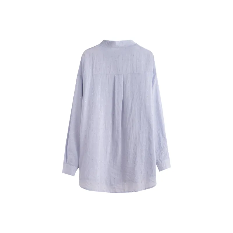 Juden Choi Shirts Women's-8