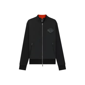 HUGO BOSS x Porsche Jackets & Coats Men's Black