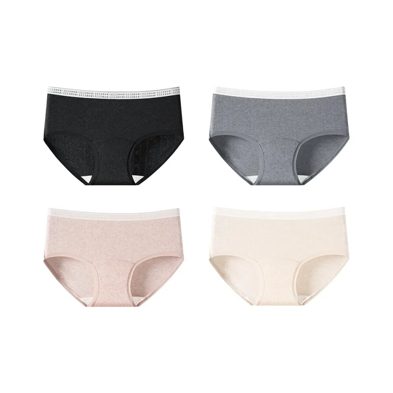 ROBINHOOD Underpants Women's Combo Set-4