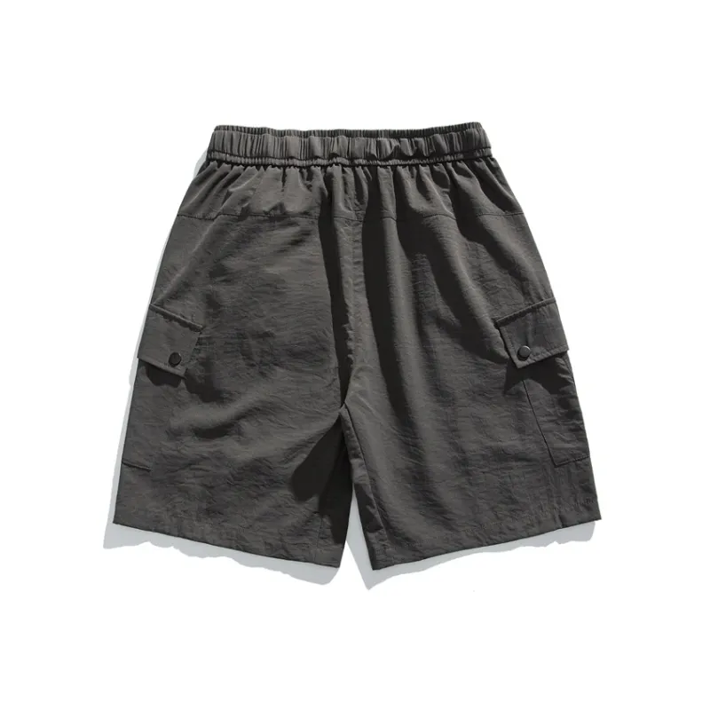 NOME Cargo Shorts Unisex-7