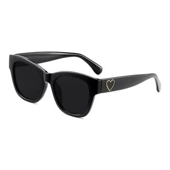 COLORE.IN TR/Memory Plastic Square Sunglasses Unisex