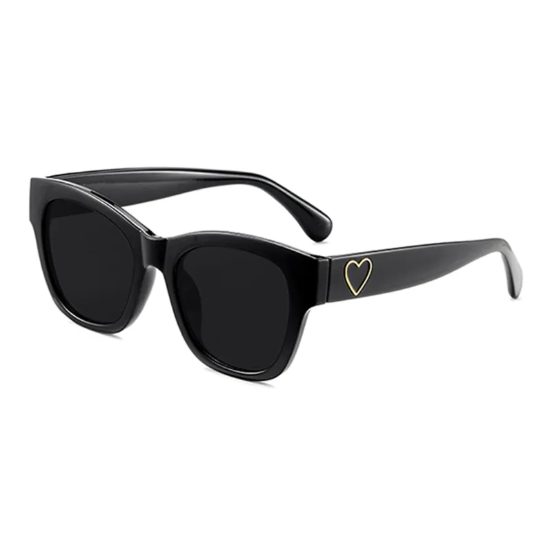 COLORE.IN TR/Memory Plastic Square Sunglasses Unisex-0
