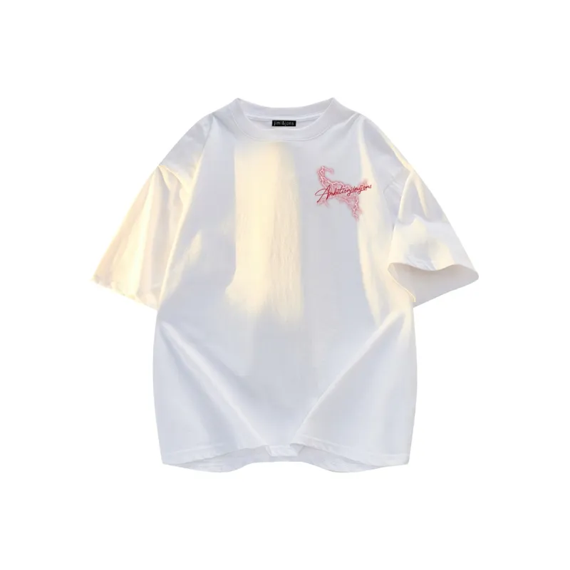 JIMI&JONS T Shirts Unisex-6