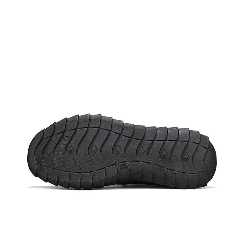 Warrior Quiet Quick Dry Closed Toe Slippers Men's-16