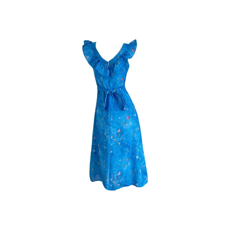 SECFLY OFFICIAL Slip Dress Women's-1