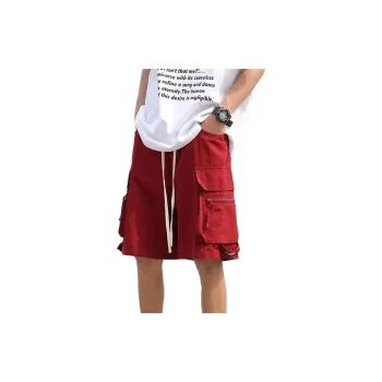 City Hipster Cargo Shorts Unisex