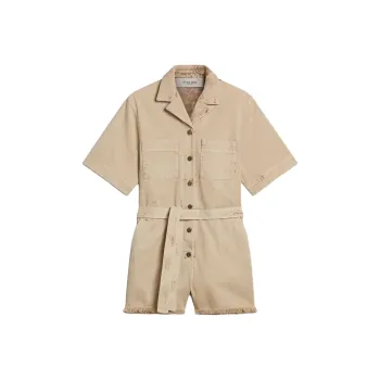 Golden Goose Jumpsuit Women's Beige