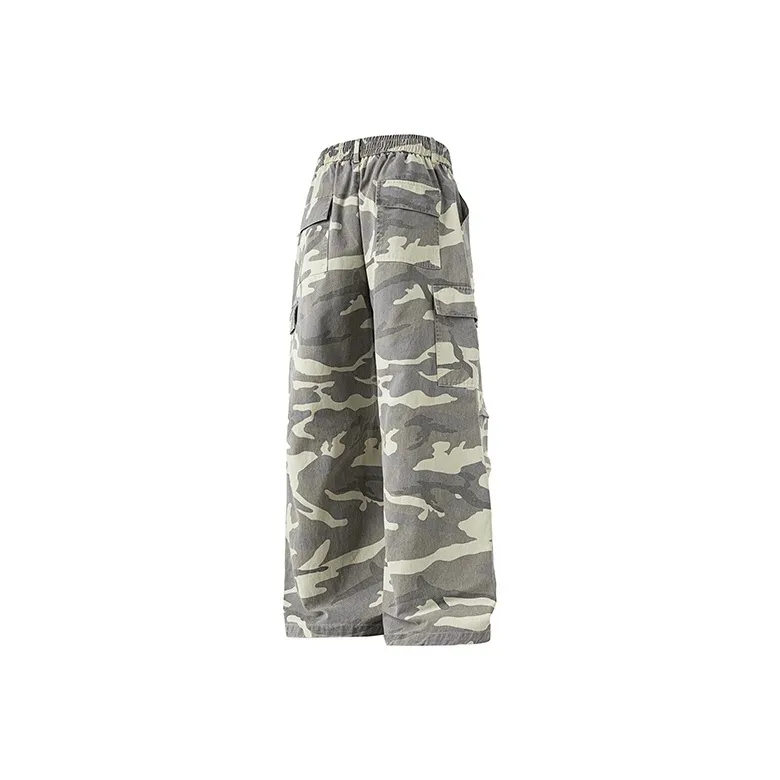 Imcrasy Casual Pants Unisex-11