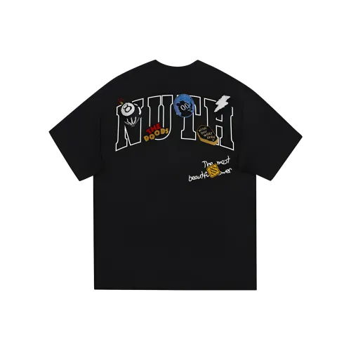 Nuthink T Shirts Unisex