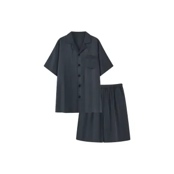 Top Melon Men Pajama Sets