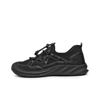 Magelly Slip Resistant, Abrasion Resistant, Lightweight Low Top Casual Shoes Men's