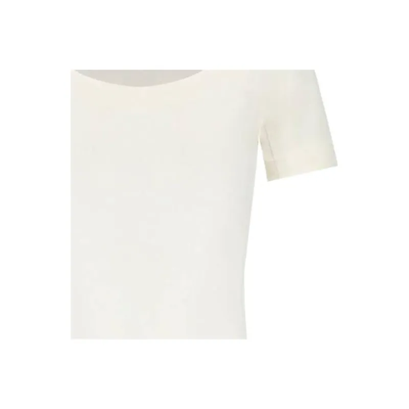 WEEKEND MaxMara T Shirt Women's Ivory-2