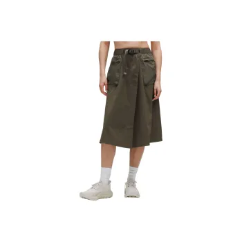 Lululemon Casual Long Skirt Women's