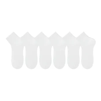 Moremoli Mid Calf Socks Women's 6 Pack