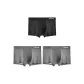 Dark Gray+Dark Gray+Black