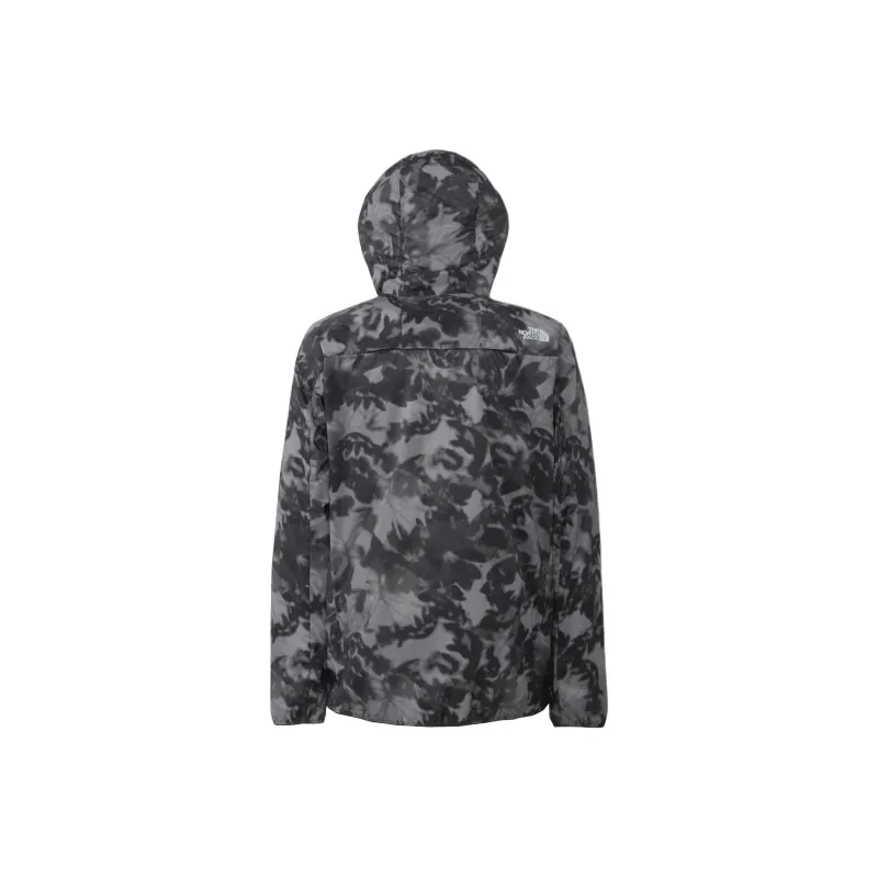 THE NORTH FACE NOVELTY Swallowtail Jacket Men's Luxury Style Gray-1