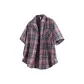 Red Blue Plaid