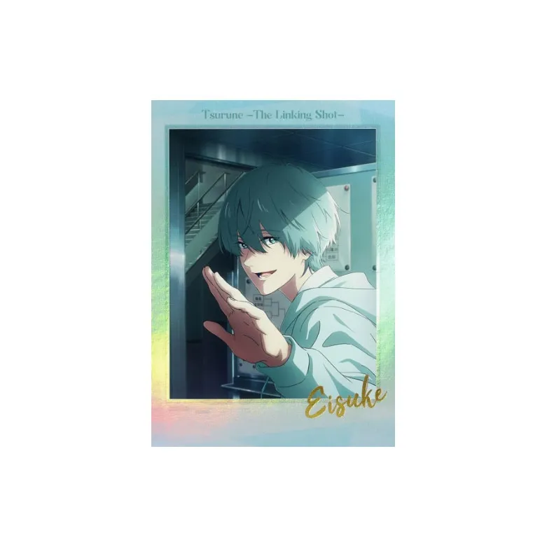 BOOM COMIC String Melody Instant Connection Instant Cameras Collectible Card Photo Cards-7