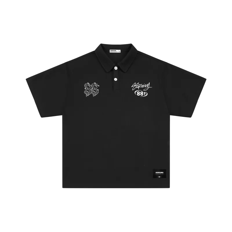 88rising Polo Shirts Unisex-0