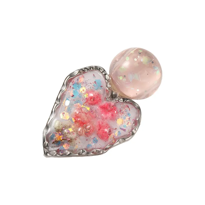 CHIMERA Alloy Hair Clips Women's-0